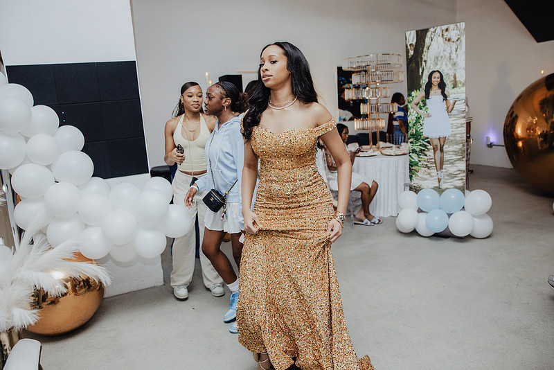 Amaya's 16th Birthday Party at Bayou Road Commons — photo 70