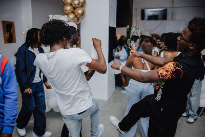 Amaya's 16th Birthday Party at Bayou Road Commons — photo 97