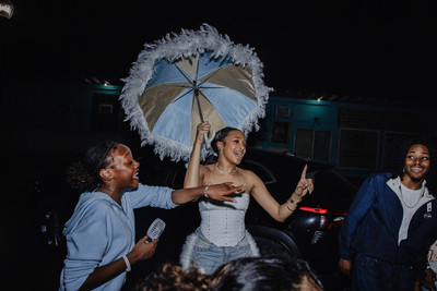 Amaya's 16th Birthday Party at Bayou Road Commons — photo 91