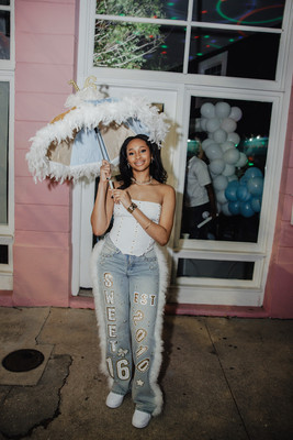 Amaya's 16th Birthday Party at Bayou Road Commons — photo 15
