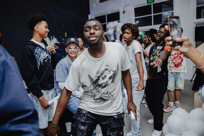 Amaya's 16th Birthday Party at Bayou Road Commons — photo 124