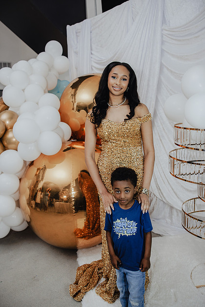 Amaya's 16th Birthday Party at Bayou Road Commons — photo 59