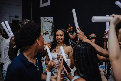 Amaya's 16th Birthday Party at Bayou Road Commons — photo 63
