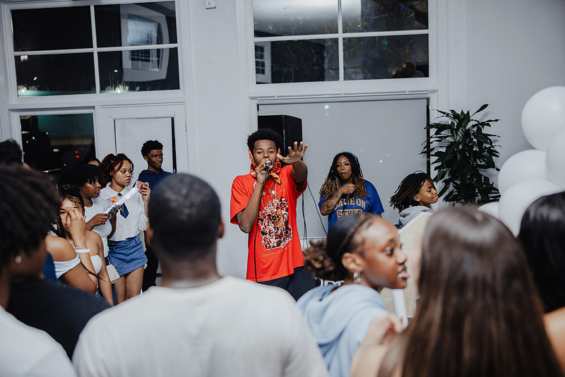 Amaya's 16th Birthday Party at Bayou Road Commons — photo 118