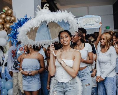Amaya's 16th Birthday Party at Bayou Road Commons — photo 105