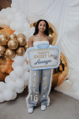Amaya's 16th Birthday Party at Bayou Road Commons — photo 62