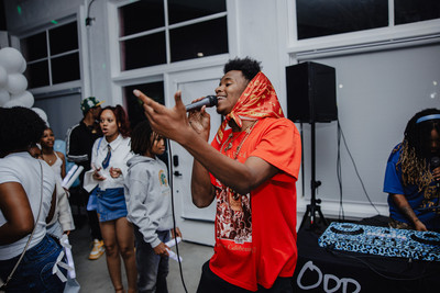 Amaya's 16th Birthday Party at Bayou Road Commons — photo 36
