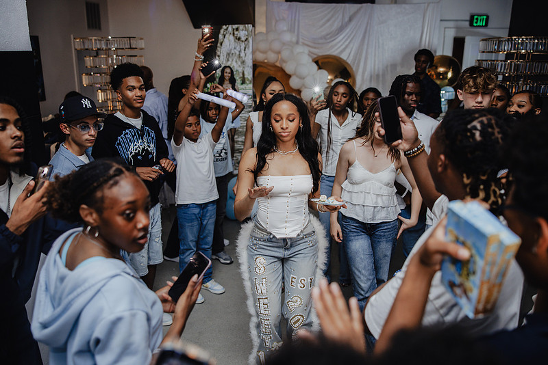 Amaya's 16th Birthday Party at Bayou Road Commons — photo 149