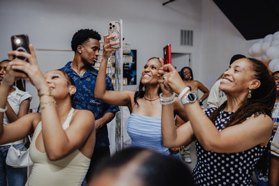 Amaya's 16th Birthday Party at Bayou Road Commons — photo 87