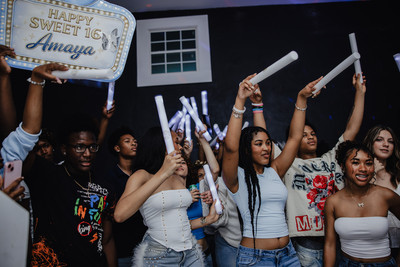 Amaya's 16th Birthday Party at Bayou Road Commons — photo 19