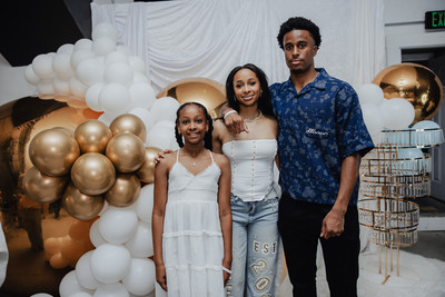 Amaya's 16th Birthday Party at Bayou Road Commons — photo 112
