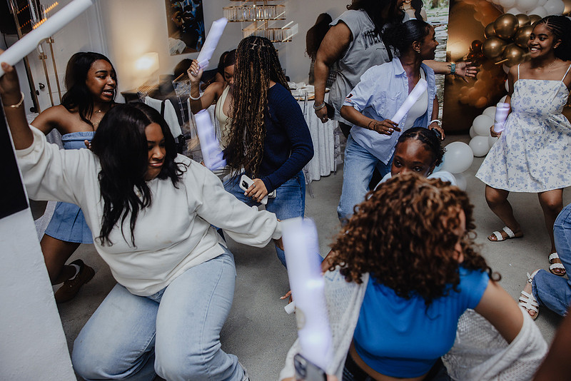 Amaya's 16th Birthday Party at Bayou Road Commons — photo 92