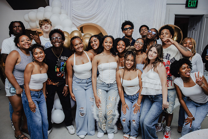 Amaya's 16th Birthday Party at Bayou Road Commons — photo 126