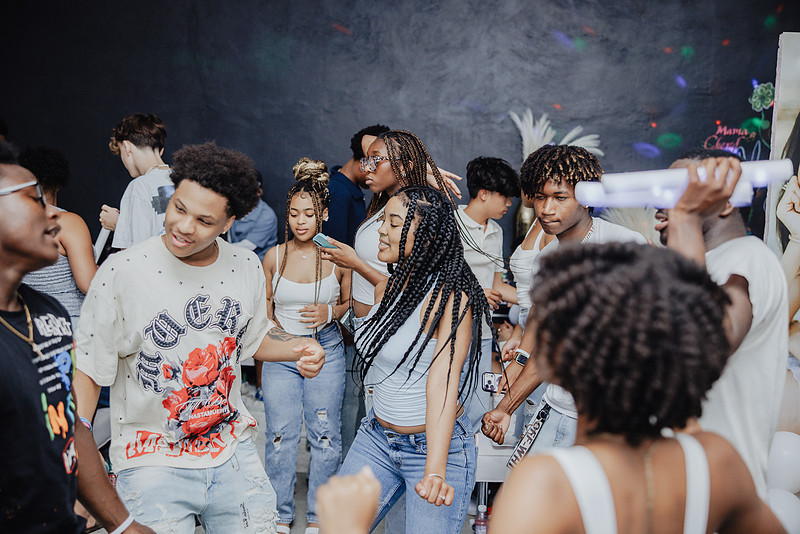 Amaya's 16th Birthday Party at Bayou Road Commons — photo 123