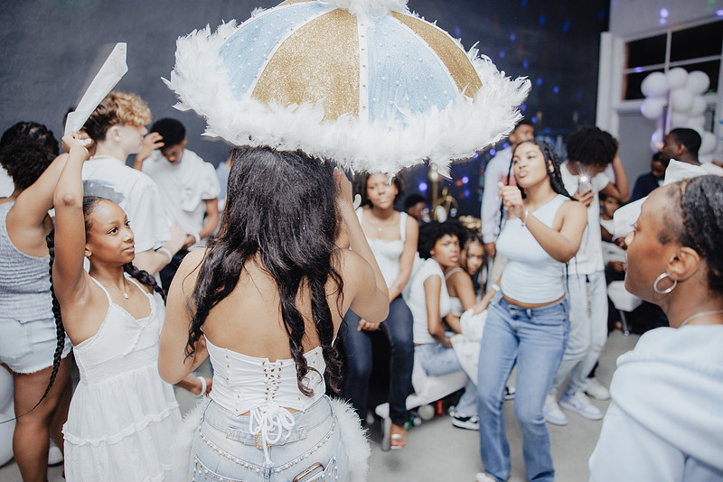 Amaya's 16th Birthday Party at Bayou Road Commons — photo 138