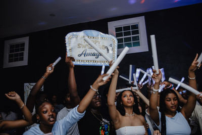 Amaya's 16th Birthday Party at Bayou Road Commons — photo 27