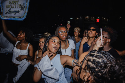 Amaya's 16th Birthday Party at Bayou Road Commons — photo 73