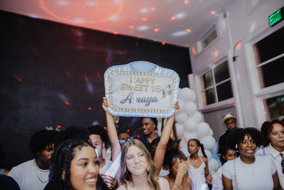 Amaya's 16th Birthday Party at Bayou Road Commons — photo 54