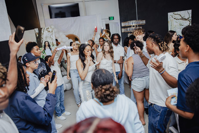 Amaya's 16th Birthday Party at Bayou Road Commons — photo 109