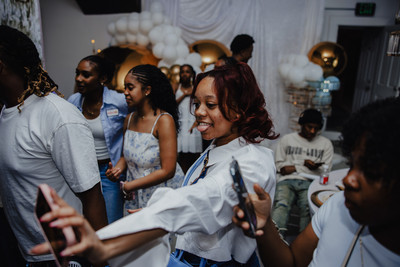 Amaya's 16th Birthday Party at Bayou Road Commons — photo 86