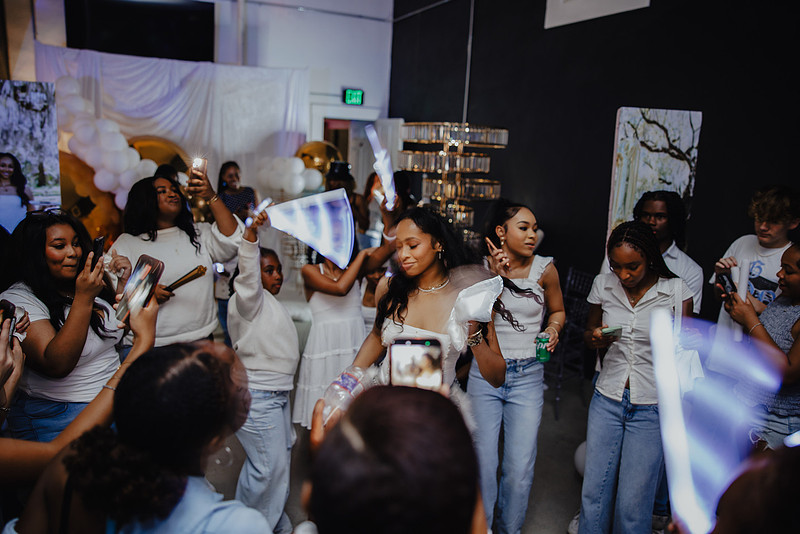Amaya's 16th Birthday Party at Bayou Road Commons — photo 133