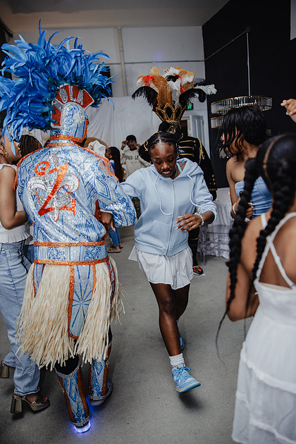 Amaya's 16th Birthday Party at Bayou Road Commons — photo 141