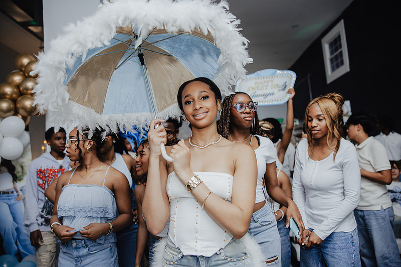Amaya's 16th Birthday Party at Bayou Road Commons — photo 144