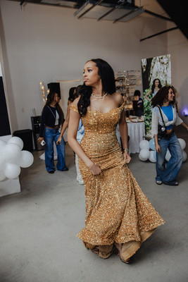 Amaya's 16th Birthday Party at Bayou Road Commons — photo 98