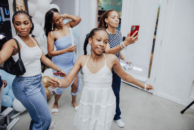 Amaya's 16th Birthday Party at Bayou Road Commons — photo 108