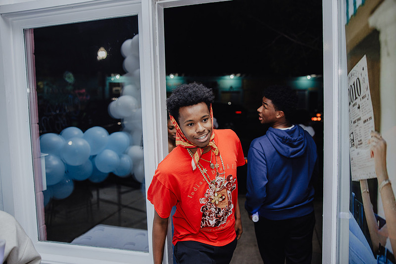 Amaya's 16th Birthday Party at Bayou Road Commons — photo 114