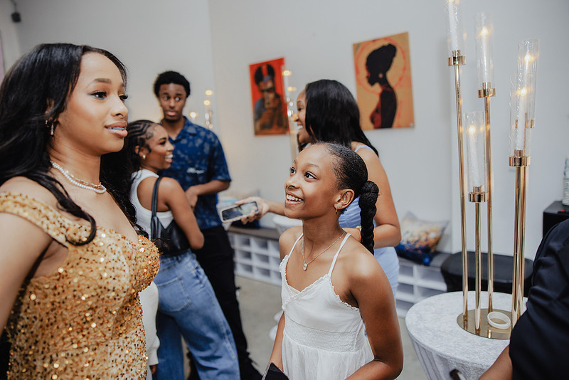 Amaya's 16th Birthday Party at Bayou Road Commons — photo 37