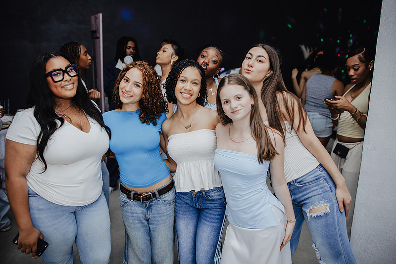 Amaya's 16th Birthday Party at Bayou Road Commons — photo 130