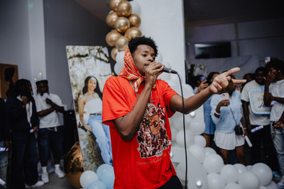 Amaya's 16th Birthday Party at Bayou Road Commons — photo 11