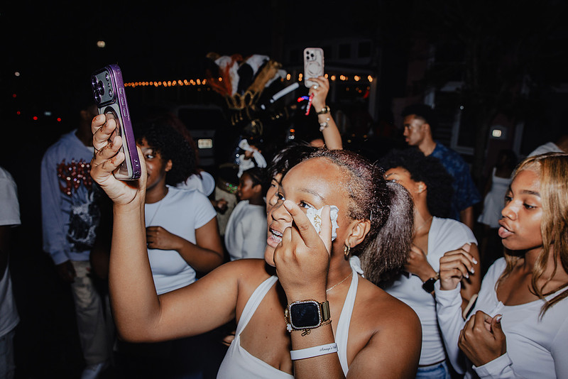 Amaya's 16th Birthday Party at Bayou Road Commons — photo 145