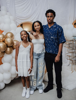 Amaya's 16th Birthday Party at Bayou Road Commons — photo 76