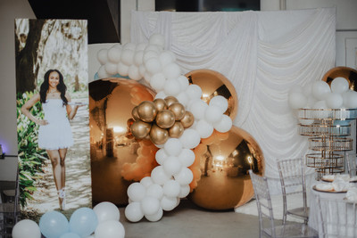 Amaya's 16th Birthday Party at Bayou Road Commons — photo 23