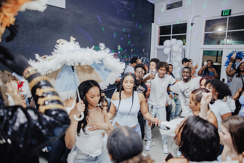 Amaya's 16th Birthday Party at Bayou Road Commons — photo 139
