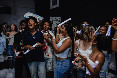 Amaya's 16th Birthday Party at Bayou Road Commons — photo 10
