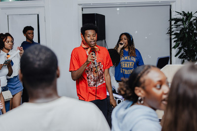 Amaya's 16th Birthday Party at Bayou Road Commons — photo 33