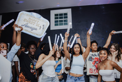 Amaya's 16th Birthday Party at Bayou Road Commons — photo 8