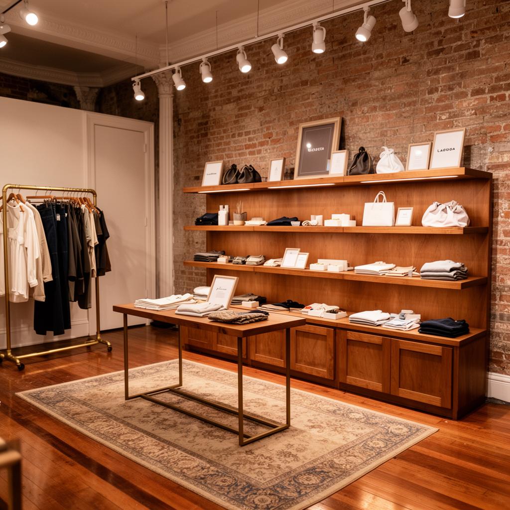 Pop-Up Shops & Product Launches